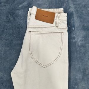Great new pants Frame
